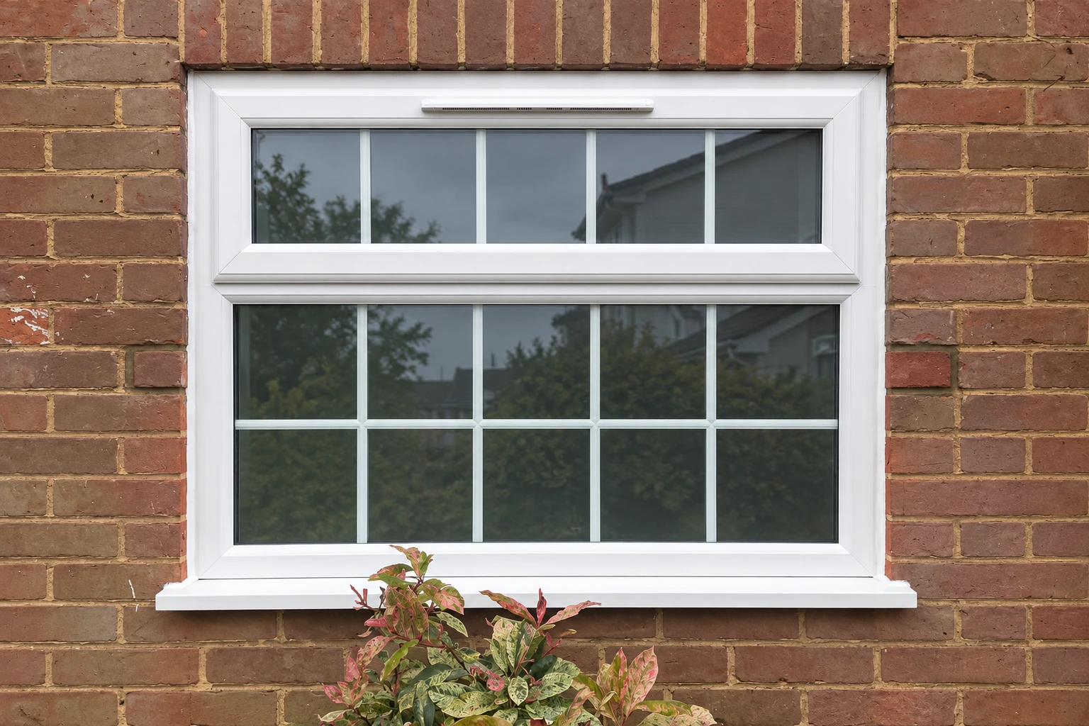 Window inspiration 26: 11 White Wide Georgian Angle 2 2 After Enhance