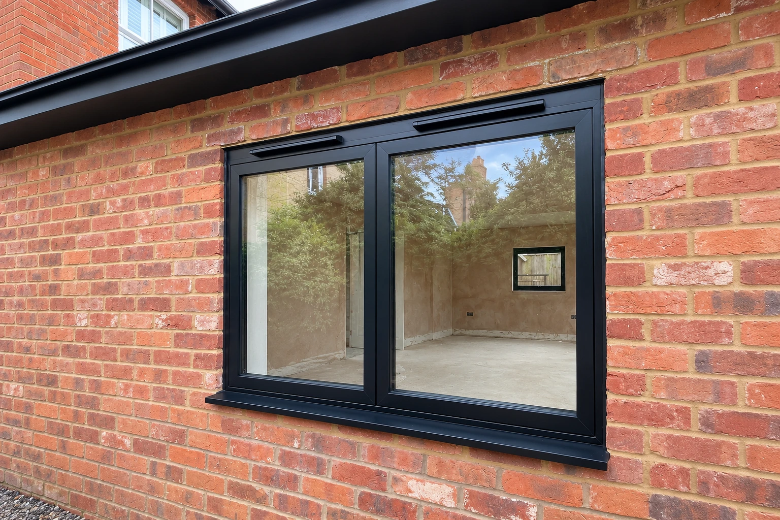 Window inspiration 25: 12 Anthracite Twin Casement 2 After Enhance