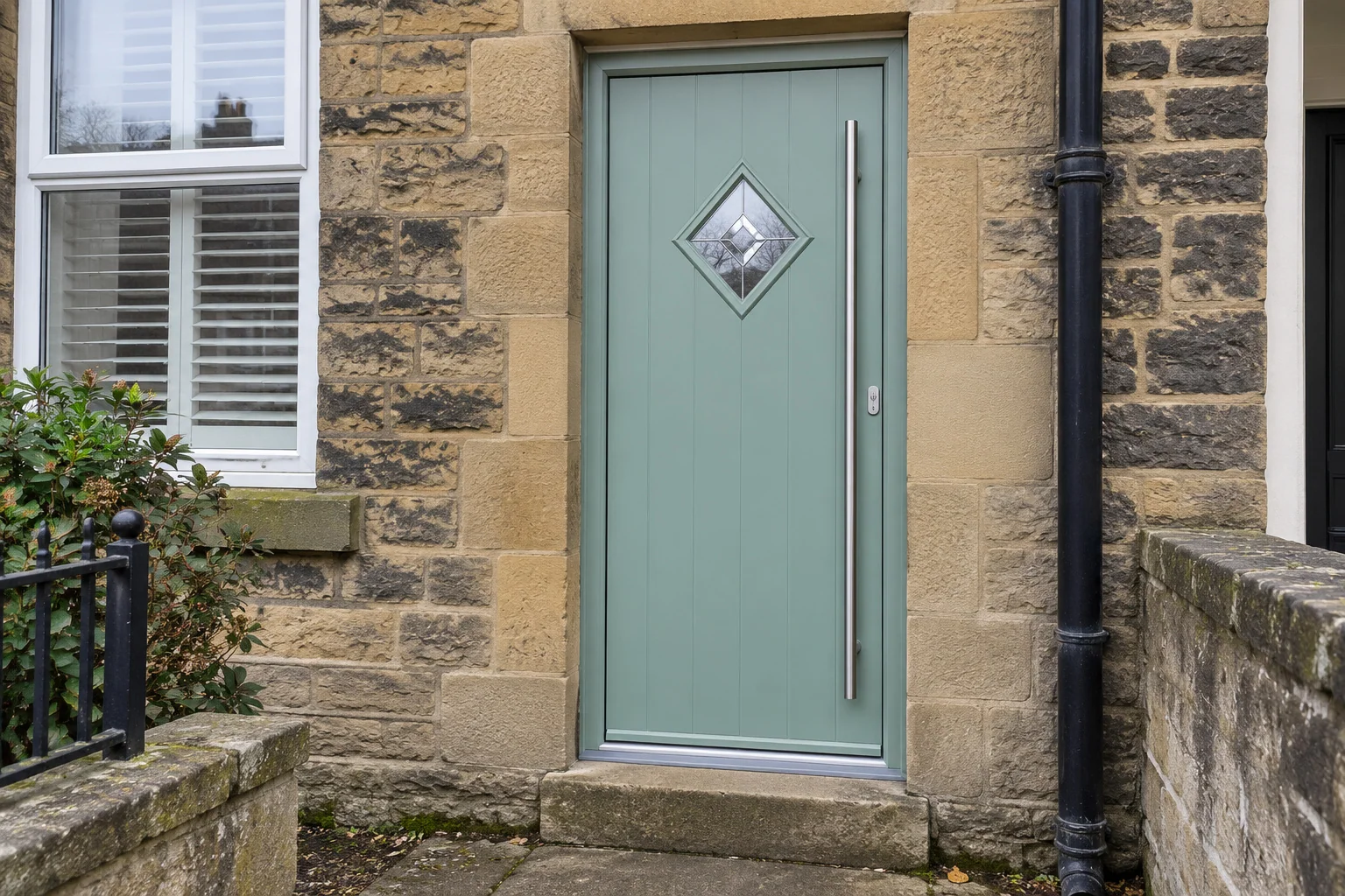 uPVC doors design and glazing inspiration