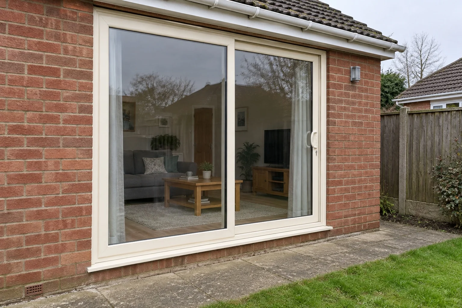 Patio doors design and glazing inspiration