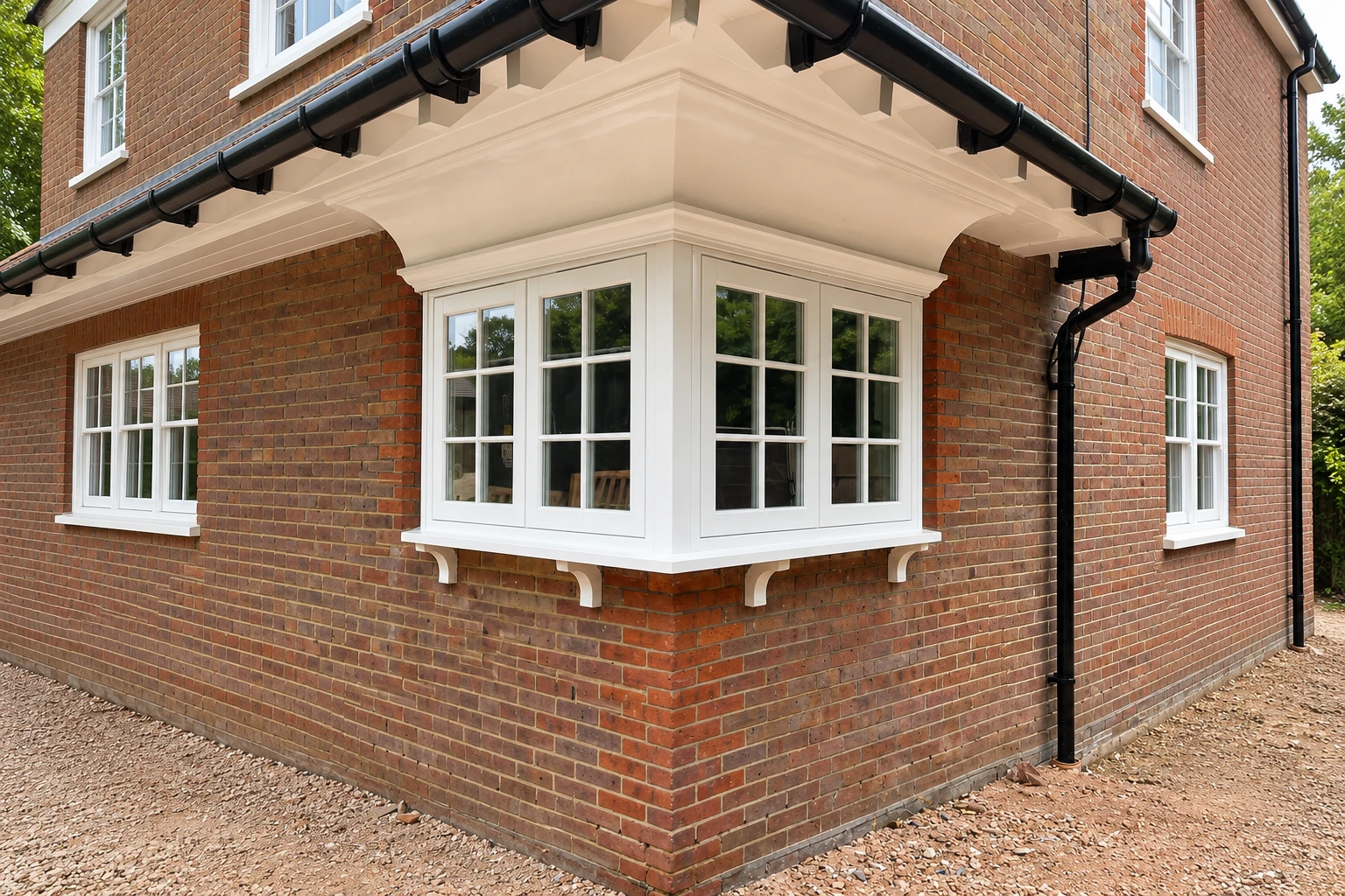 Window inspiration 22: 22 White Heritage Bay Angle 2 2 After Enhance