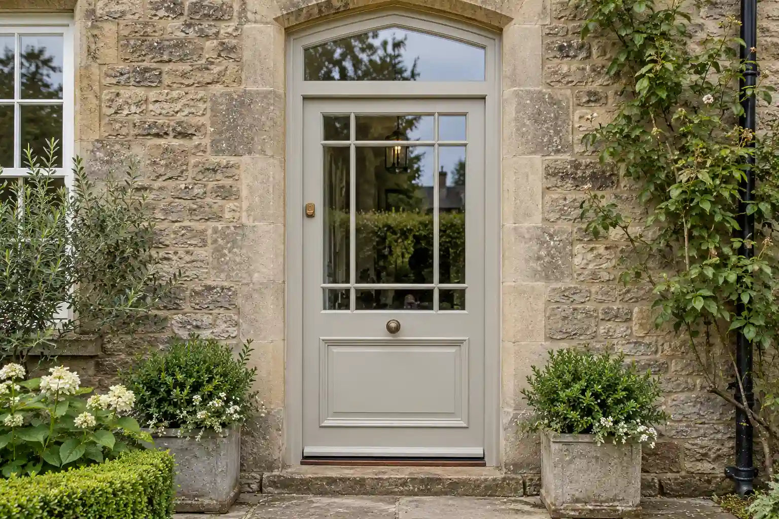 Timber door design inspiration
